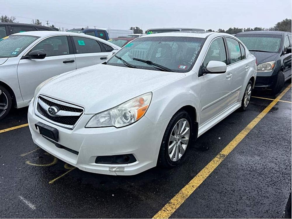 2012 Subaru Legacy I Limited
