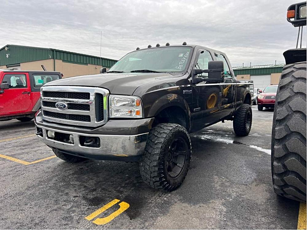 2005 Ford F-350 Super Duty XLT