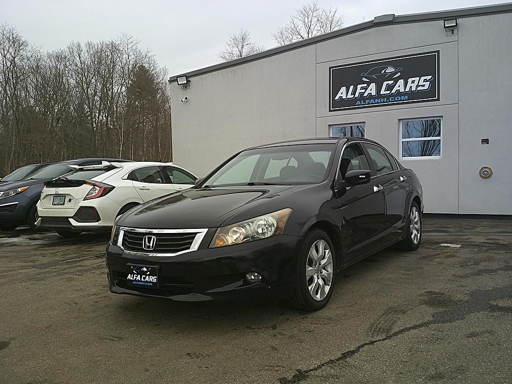 2010 Honda Accord EX-L V6