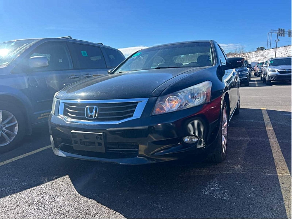 2010 Honda Accord EX-L V6