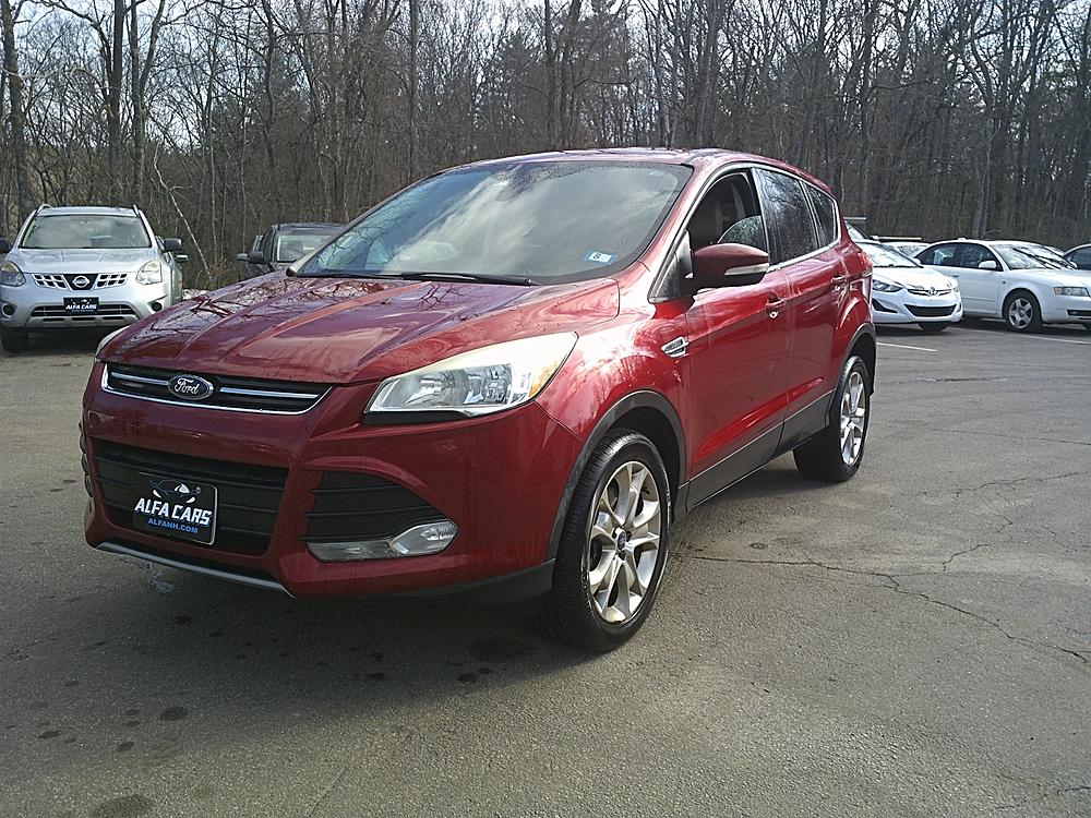 2013 Ford Escape SEL