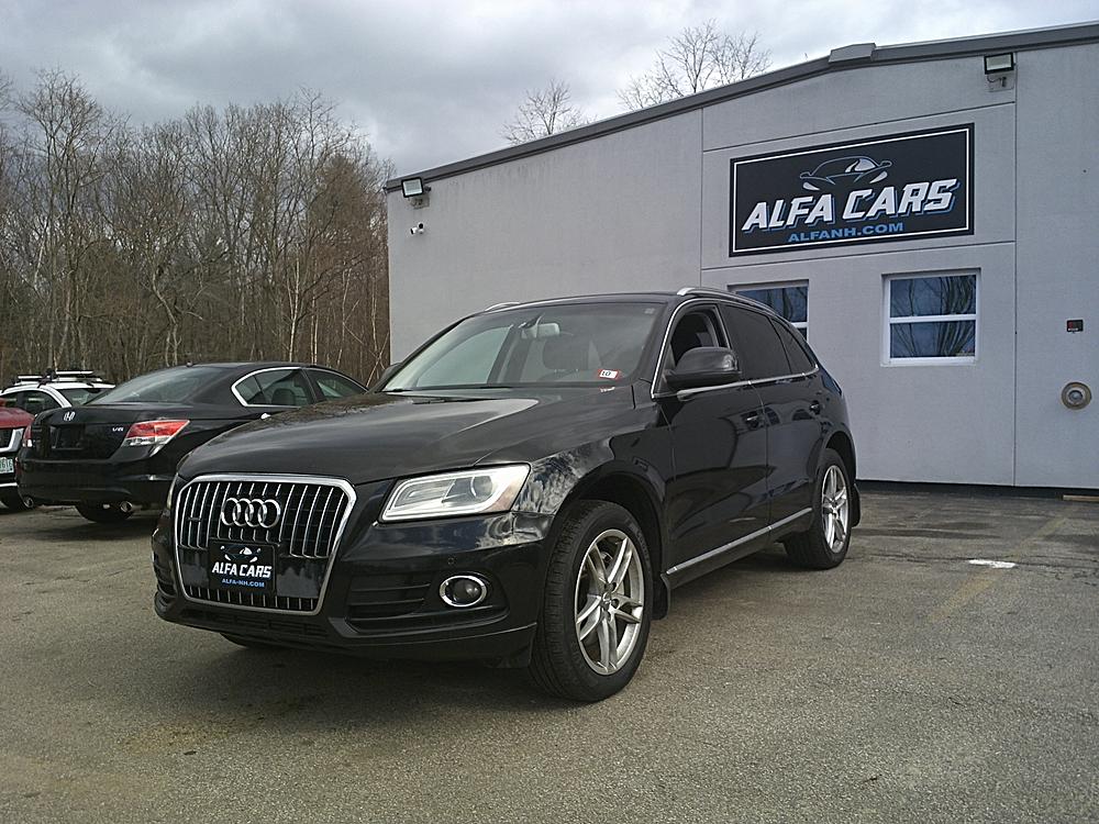 2014 Audi Q5 Premium Plus