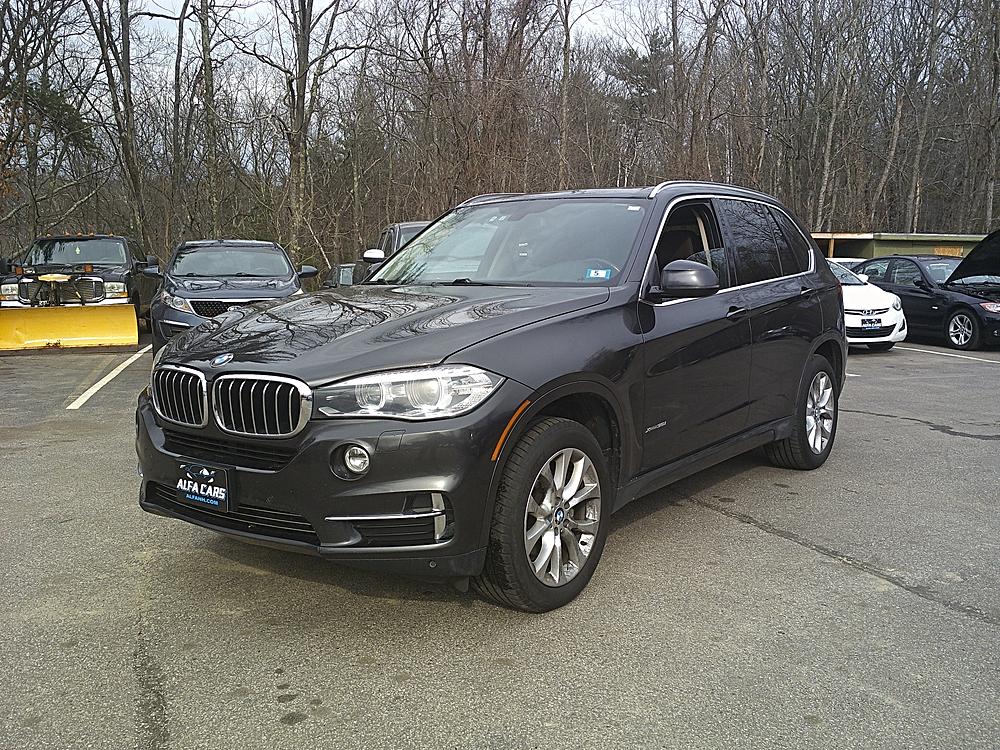 2015 BMW X5 xDrive35i