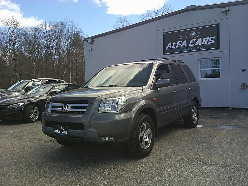 2008 Honda Pilot EX