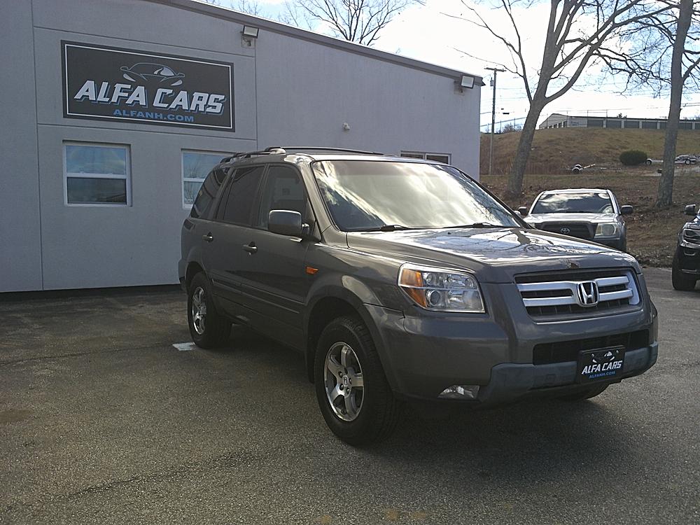 2008 Honda Pilot 4WD 4dr EX-L