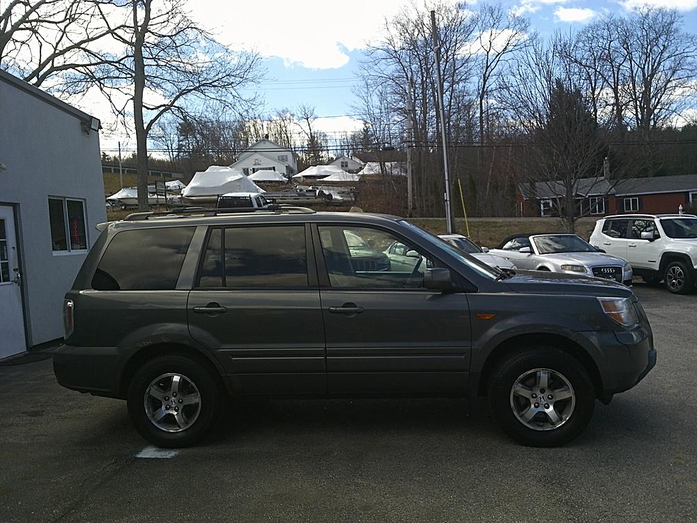 2008 Honda Pilot 4WD 4dr EX-L