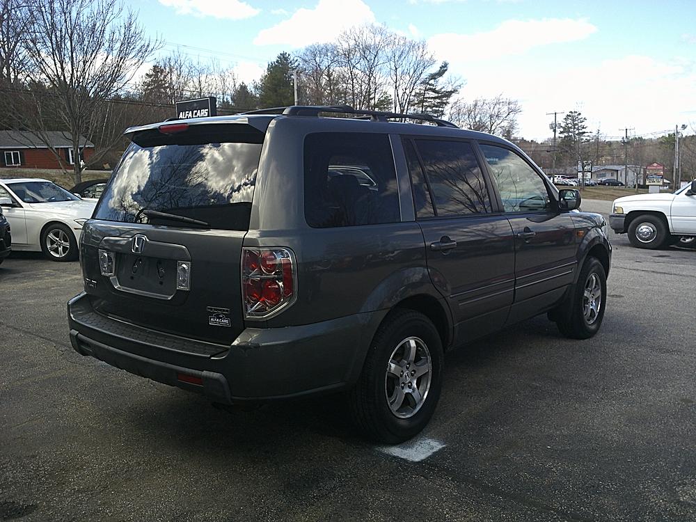 2008 Honda Pilot 4WD 4dr EX-L