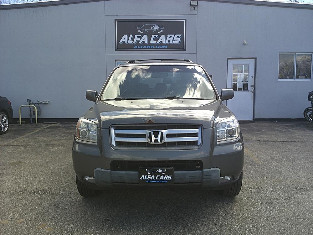 2008 Honda Pilot 4WD 4dr EX-L