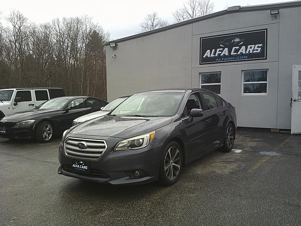 2015 Subaru Legacy