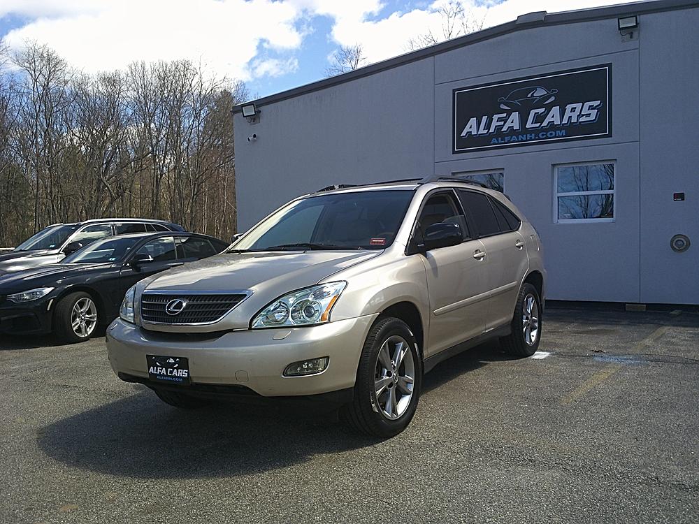 2006 Lexus RX 400h