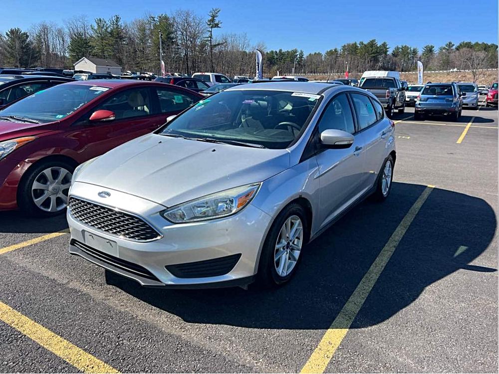 2015 Ford Focus 5dr HB SE