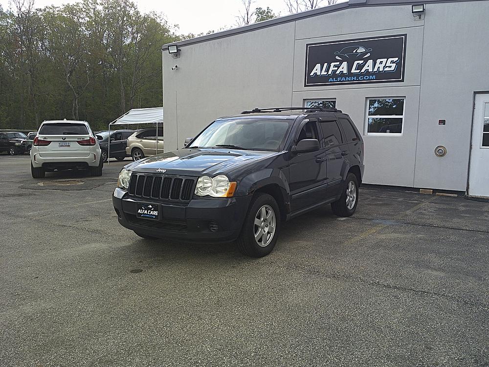 2009 Jeep Grand Cherokee Laredo 4WD's photo