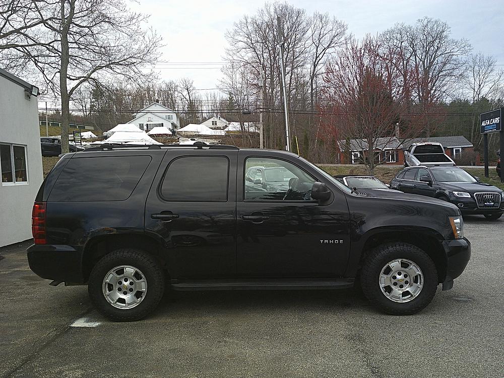 2013 Chevrolet Tahoe 4WD 4dr 1500 LS