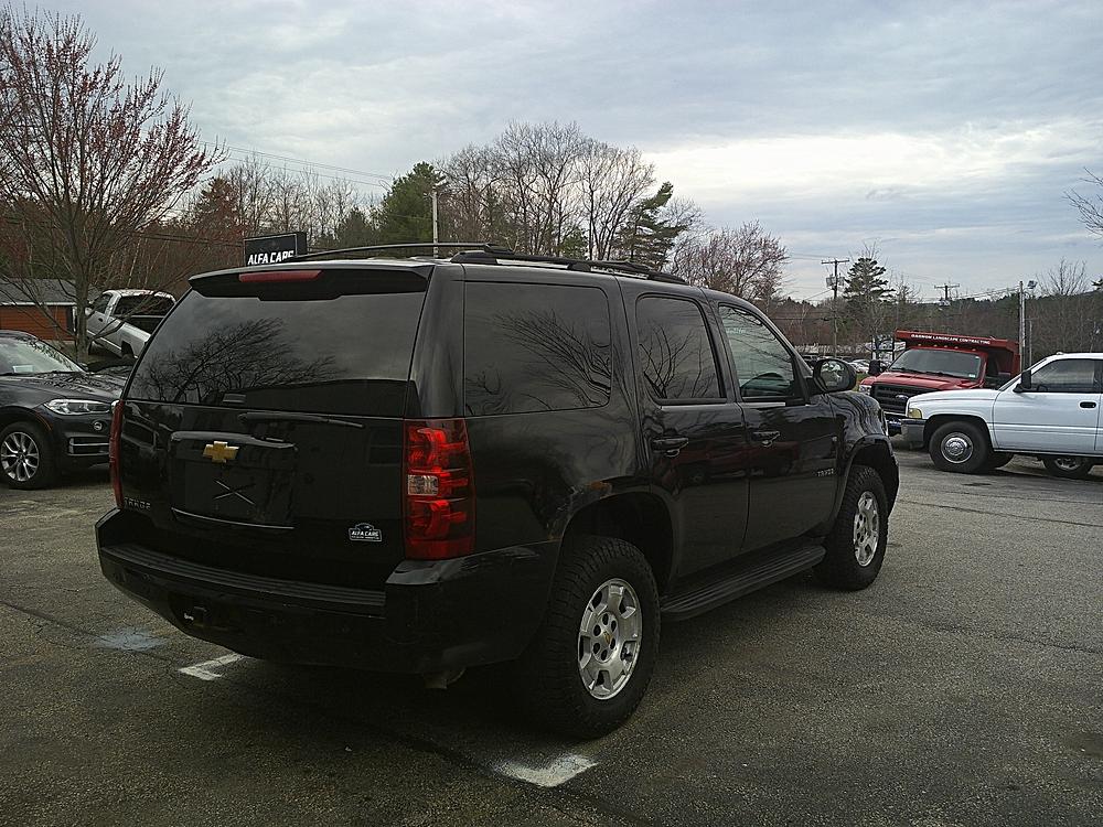2013 Chevrolet Tahoe 4WD 4dr 1500 LS