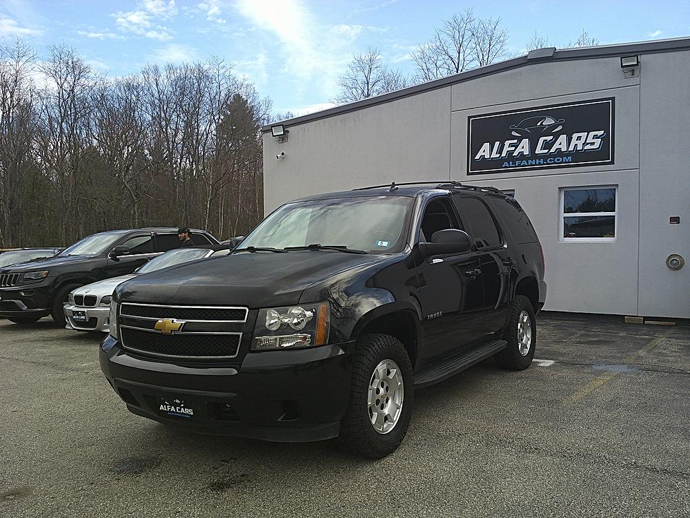 2013 Chevrolet Tahoe LS