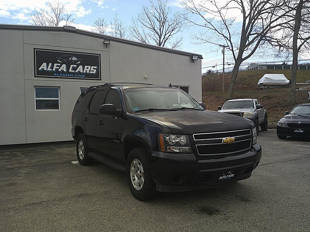 2013 Chevrolet Tahoe 4WD 4dr 1500 LS