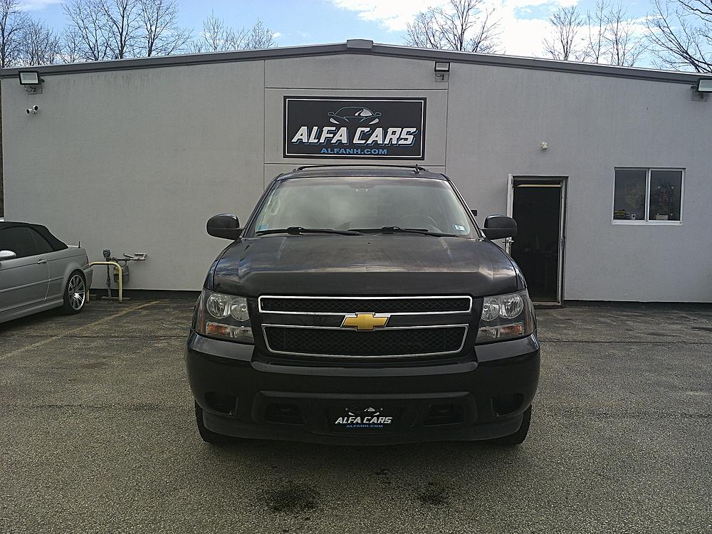 2013 Chevrolet Tahoe 4WD 4dr 1500 LS