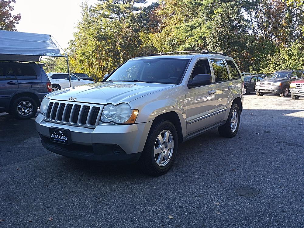 2010 Jeep Grand Cherokee