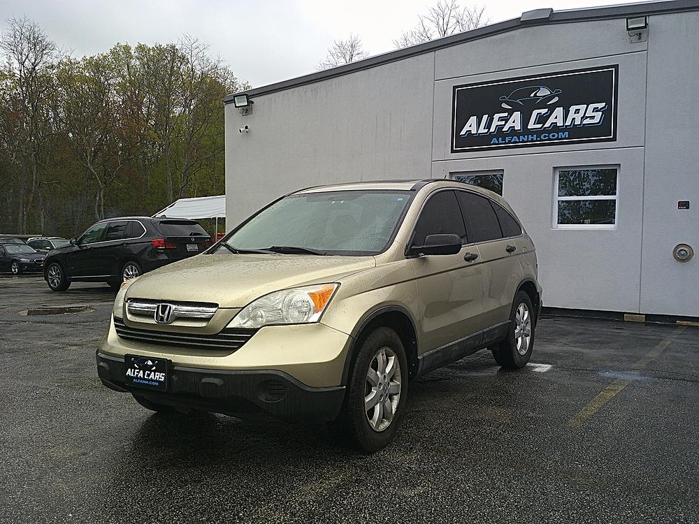 2009 Honda CR-V 4WD 5dr EX