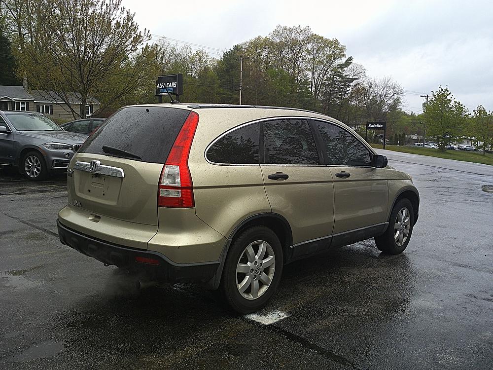 2009 Honda CR-V 4WD 5dr EX
