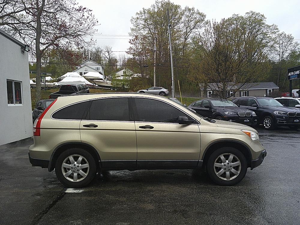 2009 Honda CR-V 4WD 5dr EX