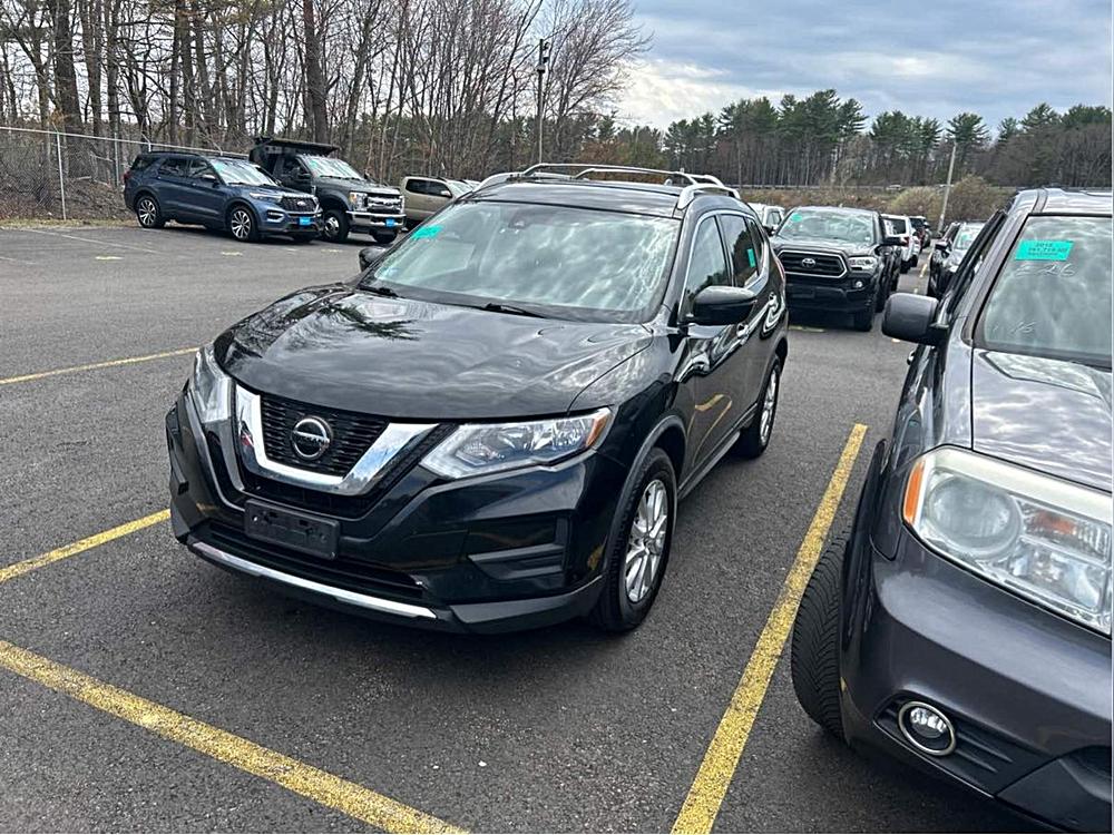 2020 Nissan Rogue SV
