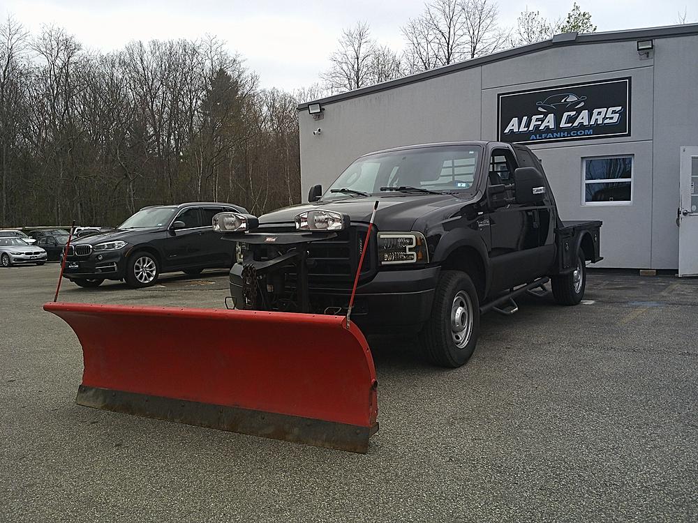 2006 Ford F-250 Super Duty XL