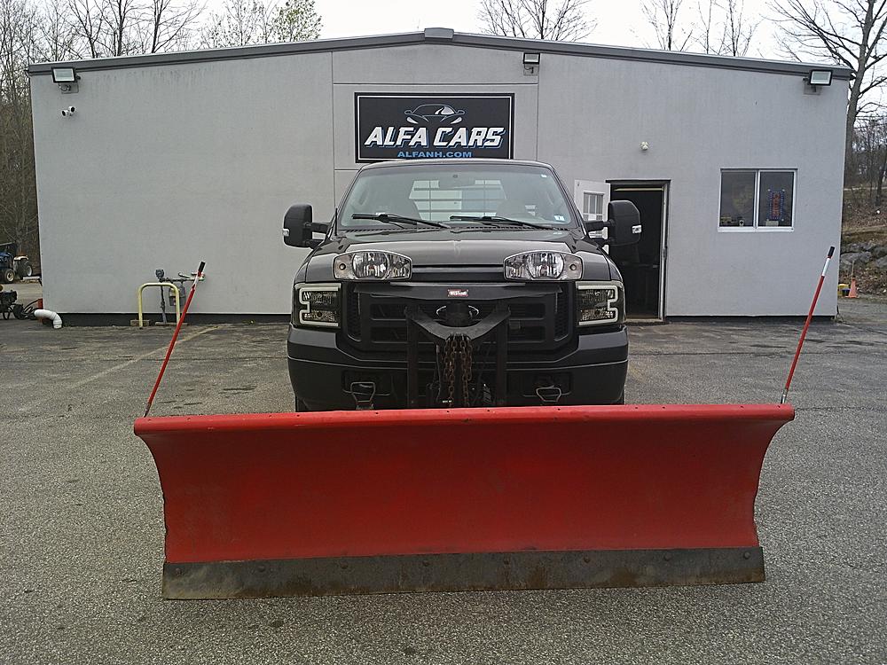 2006 Ford F-250 Supercab 142" XL 4WD