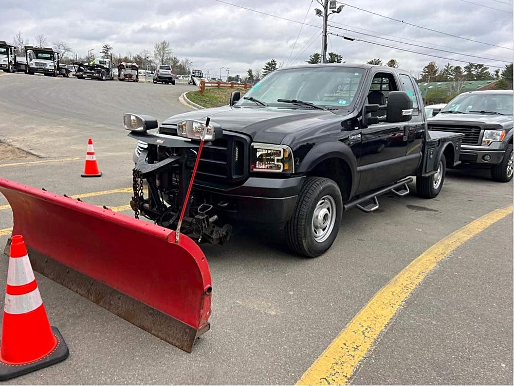 2006 Ford F-250 Super Duty XL