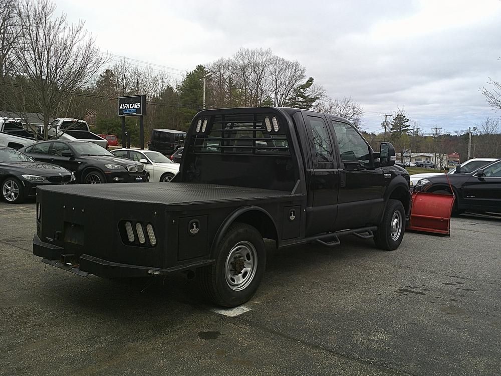 2006 Ford F-250 Supercab 142" XL 4WD