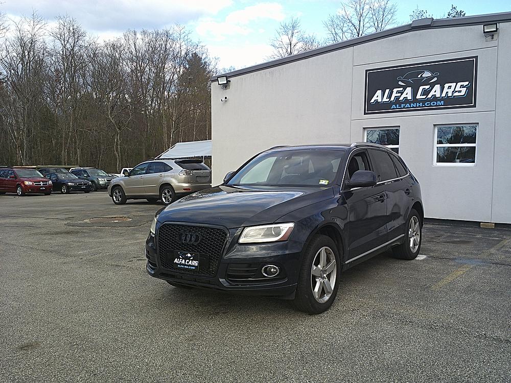 2013 Audi Q5 2.0T quattro tiptronic Premium's photo