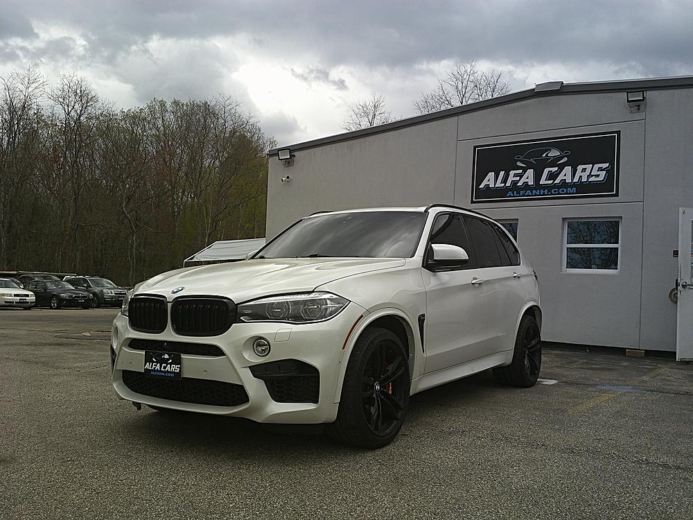 2017 BMW X5 M xDrive M's photo