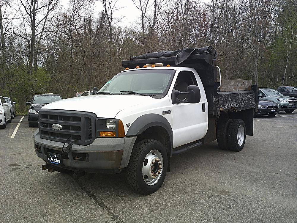 2005 Ford F-450's photo