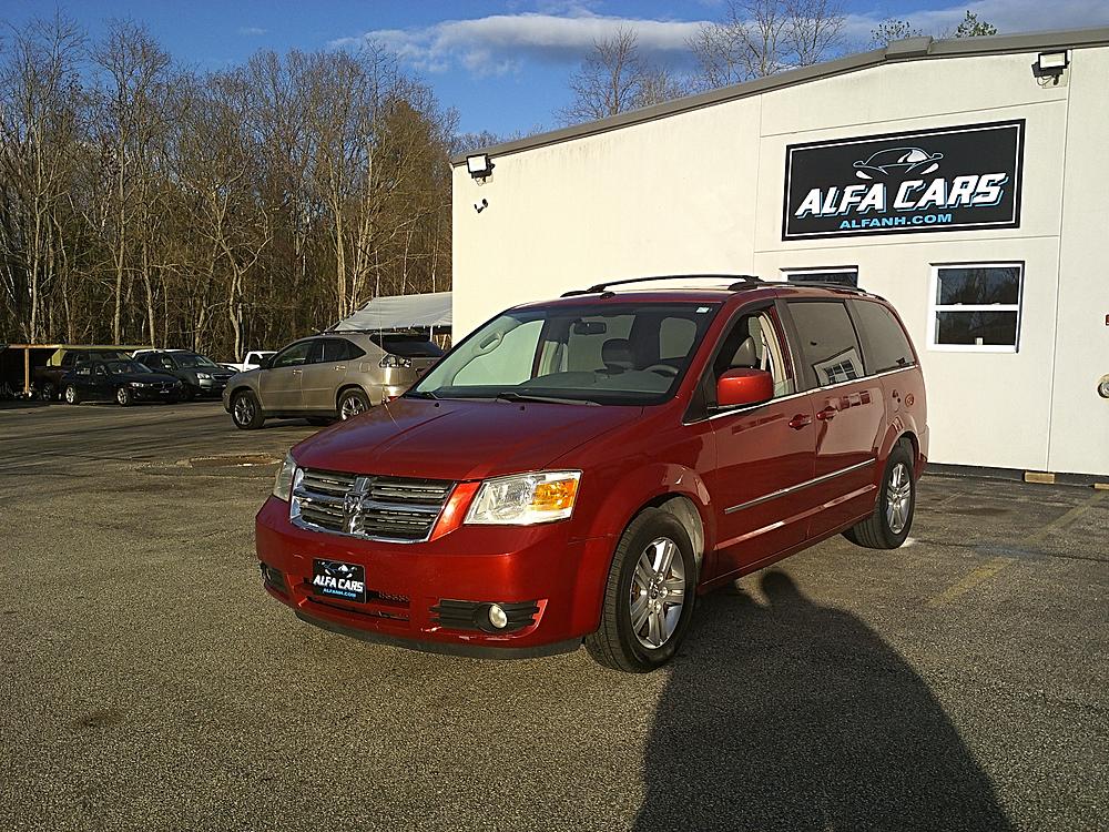 2010 Dodge Grand Caravan SXT