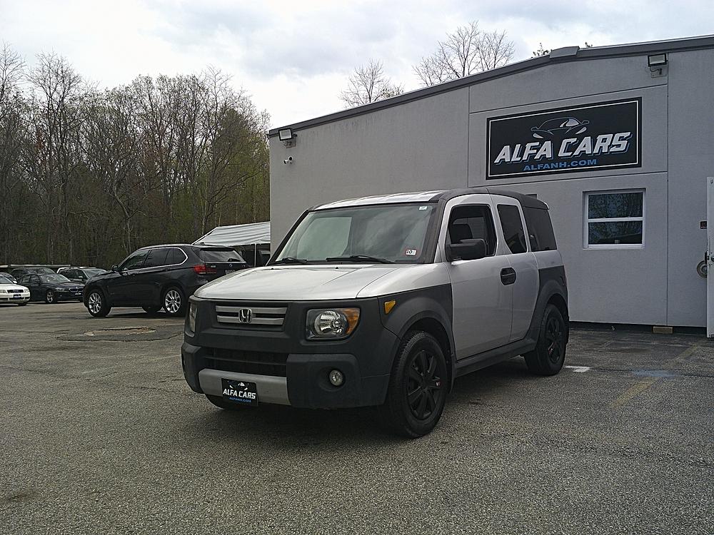 2007 Honda Element LX 4WD AT's photo