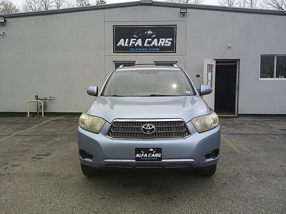 2008 Toyota Highlander Hybrid 4WD 4dr (Natl)