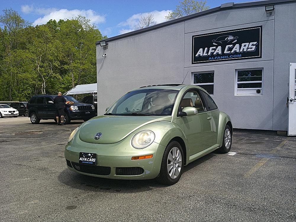 2009 Volkswagen Beetle 2.5 AUTO's photo