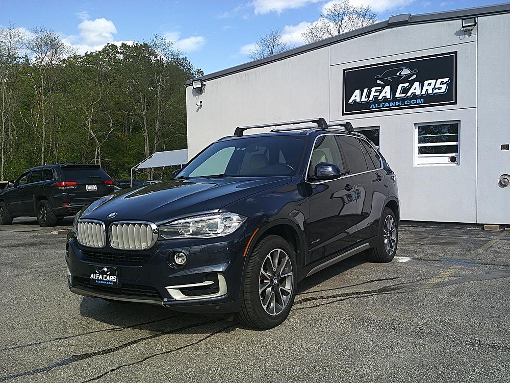 2017 BMW X5 xDrive35i's photo