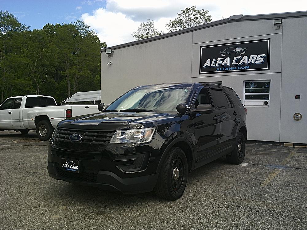2017 Ford Explorer Utility Police Interceptor 4x4's photo