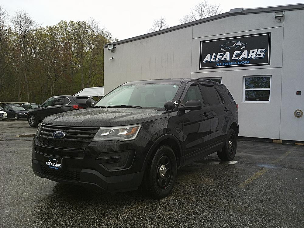 2017 Ford Explorer Utility Police Interceptor 4x4's photo