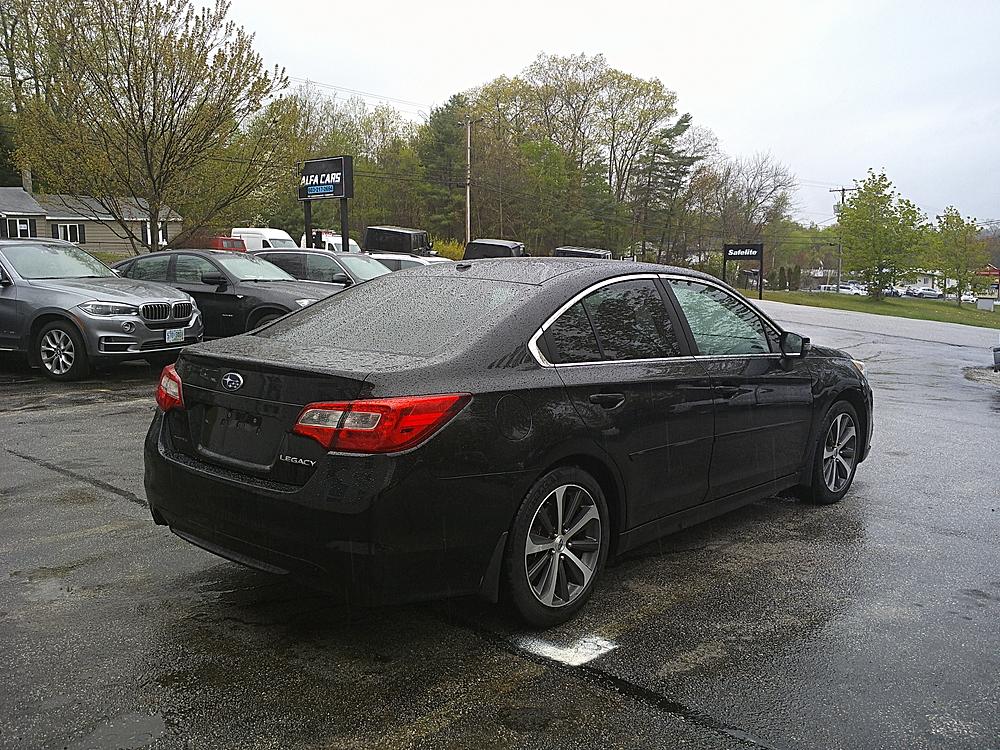 2015 Subaru Legacy 4dr Sdn 2.5i Limited PZEV