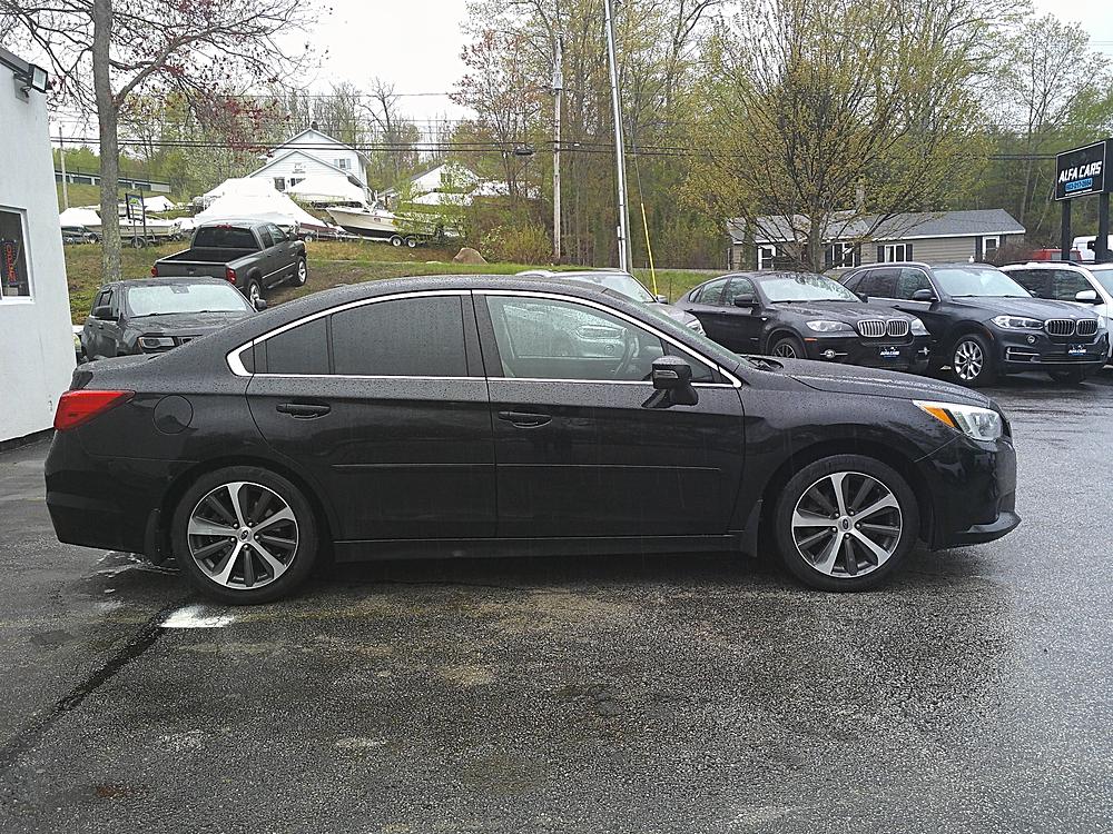 2015 Subaru Legacy 4dr Sdn 2.5i Limited PZEV