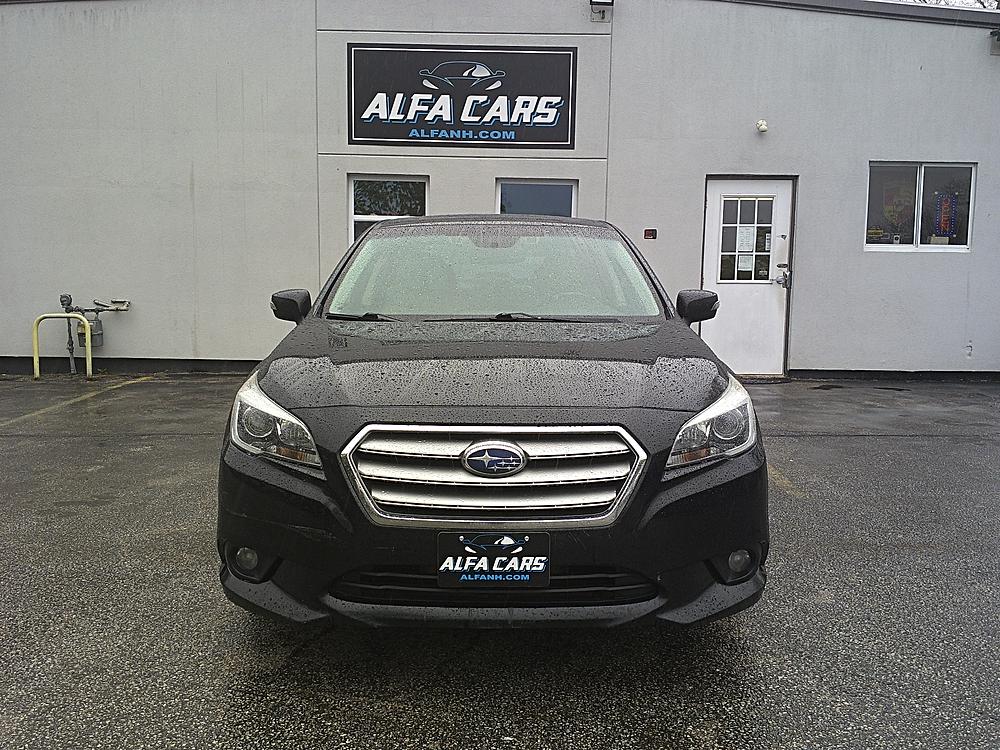 2015 Subaru Legacy 4dr Sdn 2.5i Limited PZEV