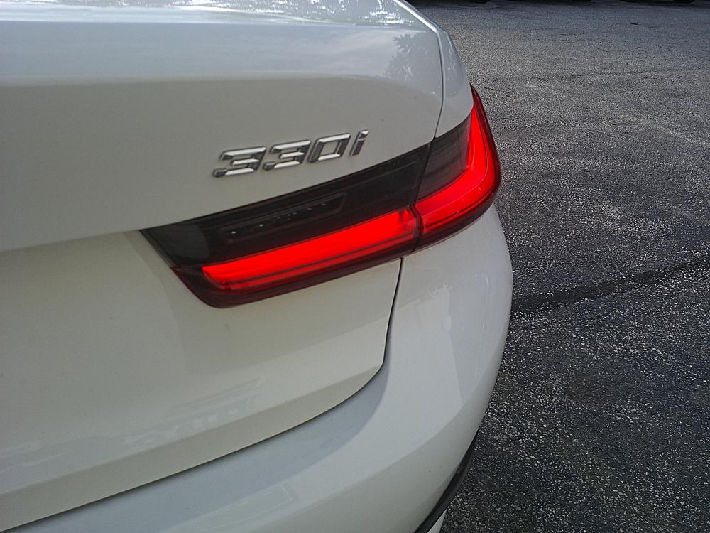 2020 BMW 3 Series 330i - Photo 7