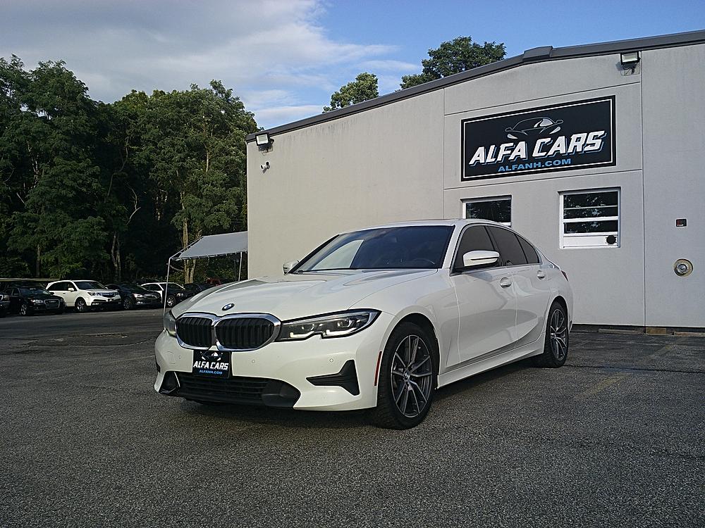 2020 BMW 3 Series