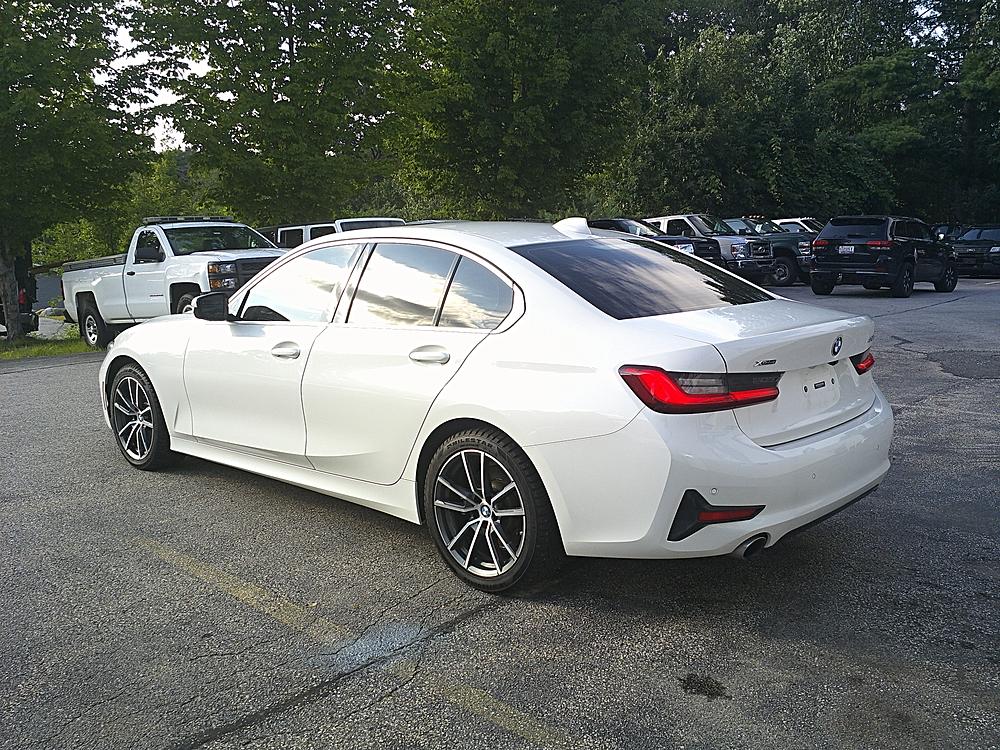 2020 BMW 3 Series 330i - Photo 8