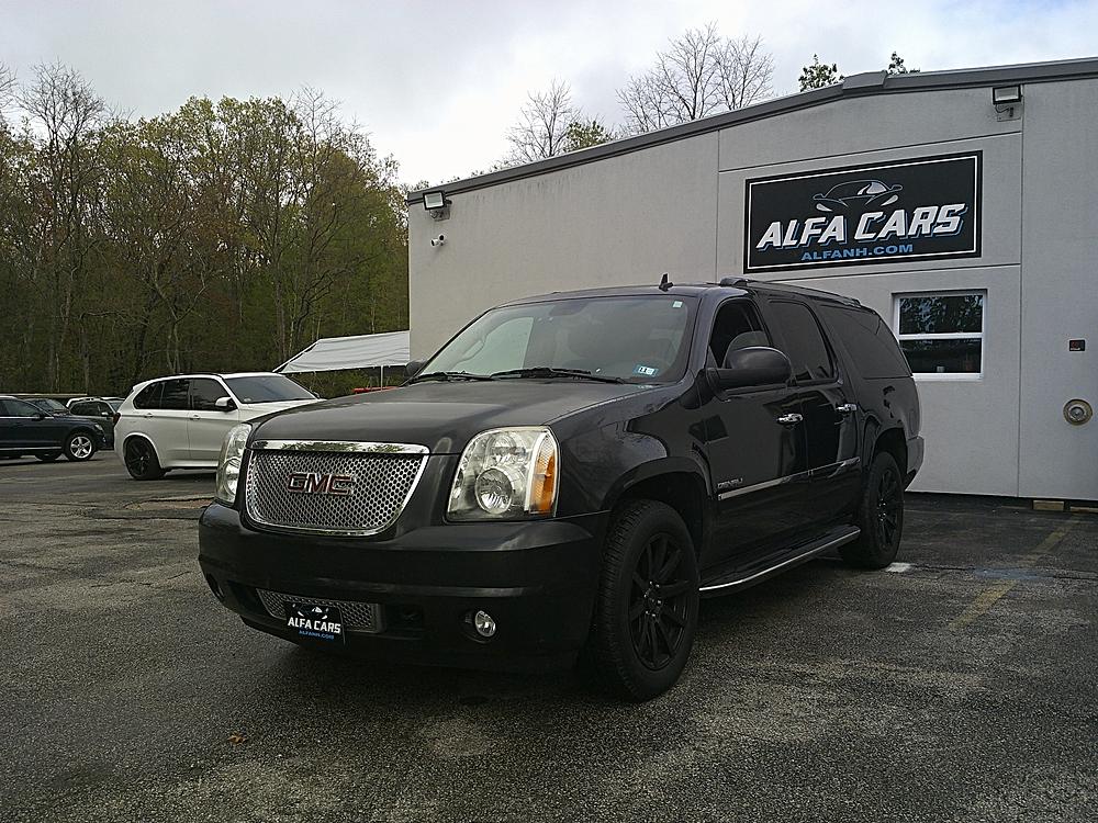 2013 GMC Yukon Denali AWD's photo