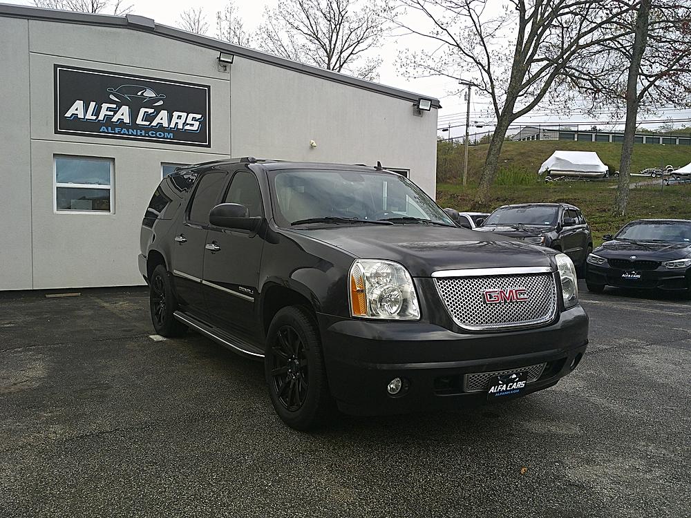 2013 GMC Yukon XL 1500 AWD 4dr 1500 Denali