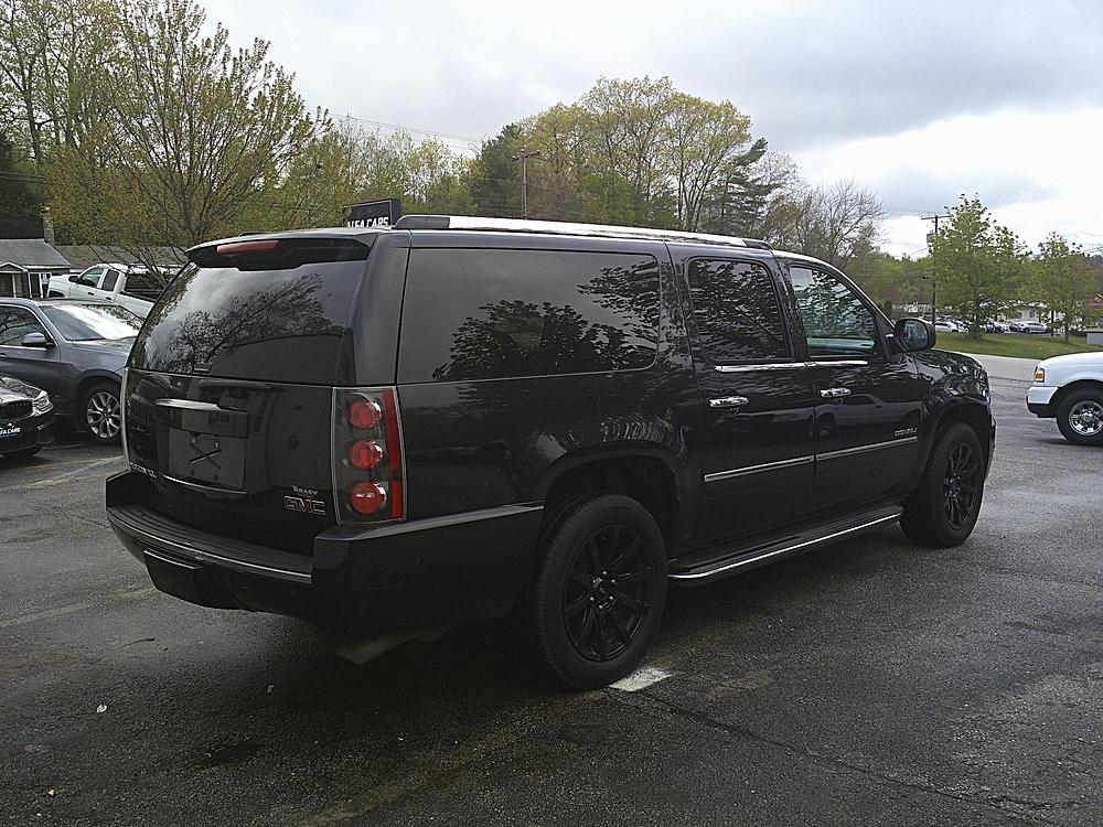 2013 GMC Yukon XL 1500 AWD 4dr 1500 Denali