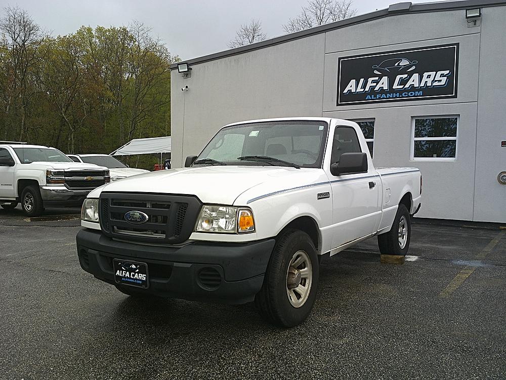 2008 Ford Ranger's photo